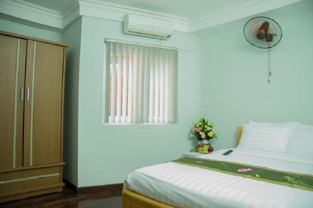 Vietnam Apple Ở trọ Hà Nội
