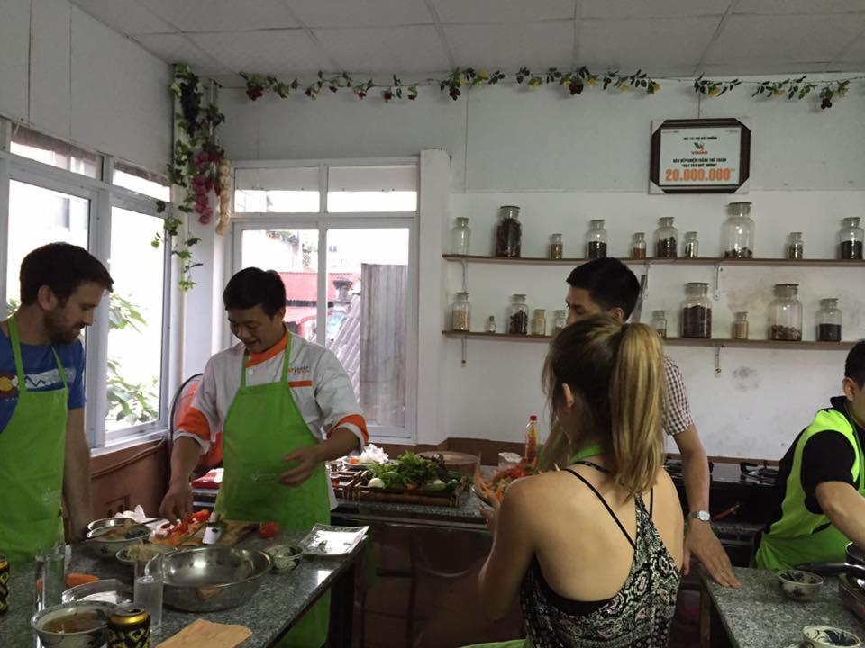 Séjour chez l'habitant Vietnam Apple Hanoï