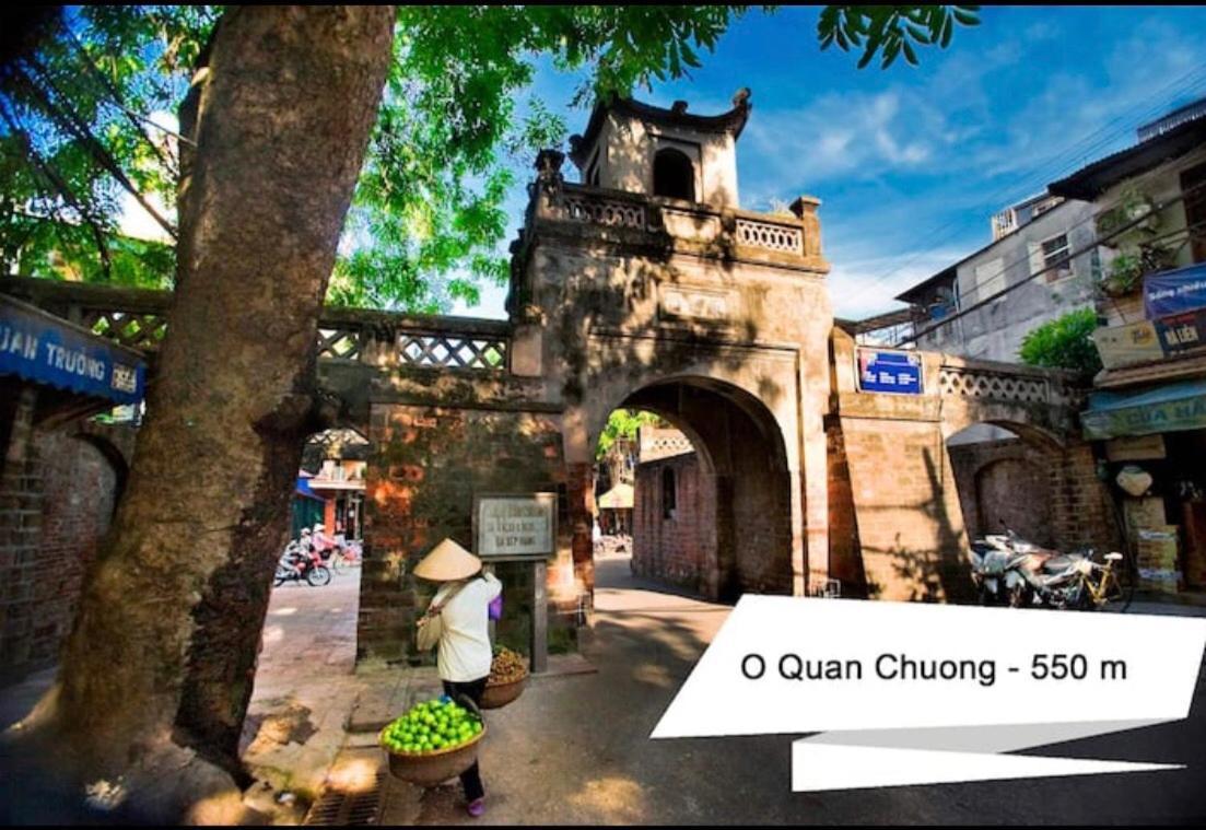 Vietnam Apple Séjour chez l'habitant Hanoï